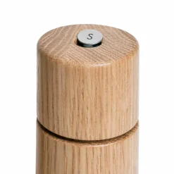 Bergen kryddkvarn 12 cm, racing green