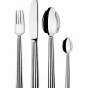 Bernadotte bestickset 4-del