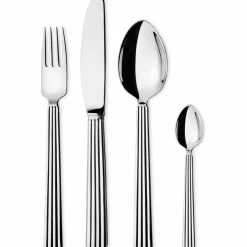 Bernadotte bestickset 4-del