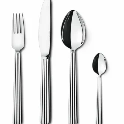 Bernadotte bestickset 4-del