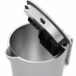 Bernadotte vattenkokare, blankpolerad