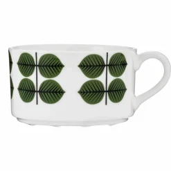 Berså kaffekopp med fat, 15 cl