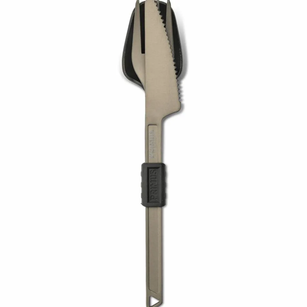 Bestickset aluminium 3 delar