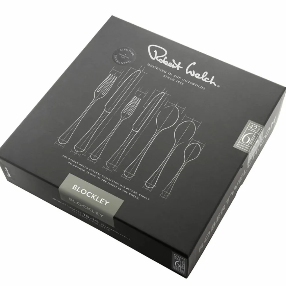 Bestickset, 42 delar