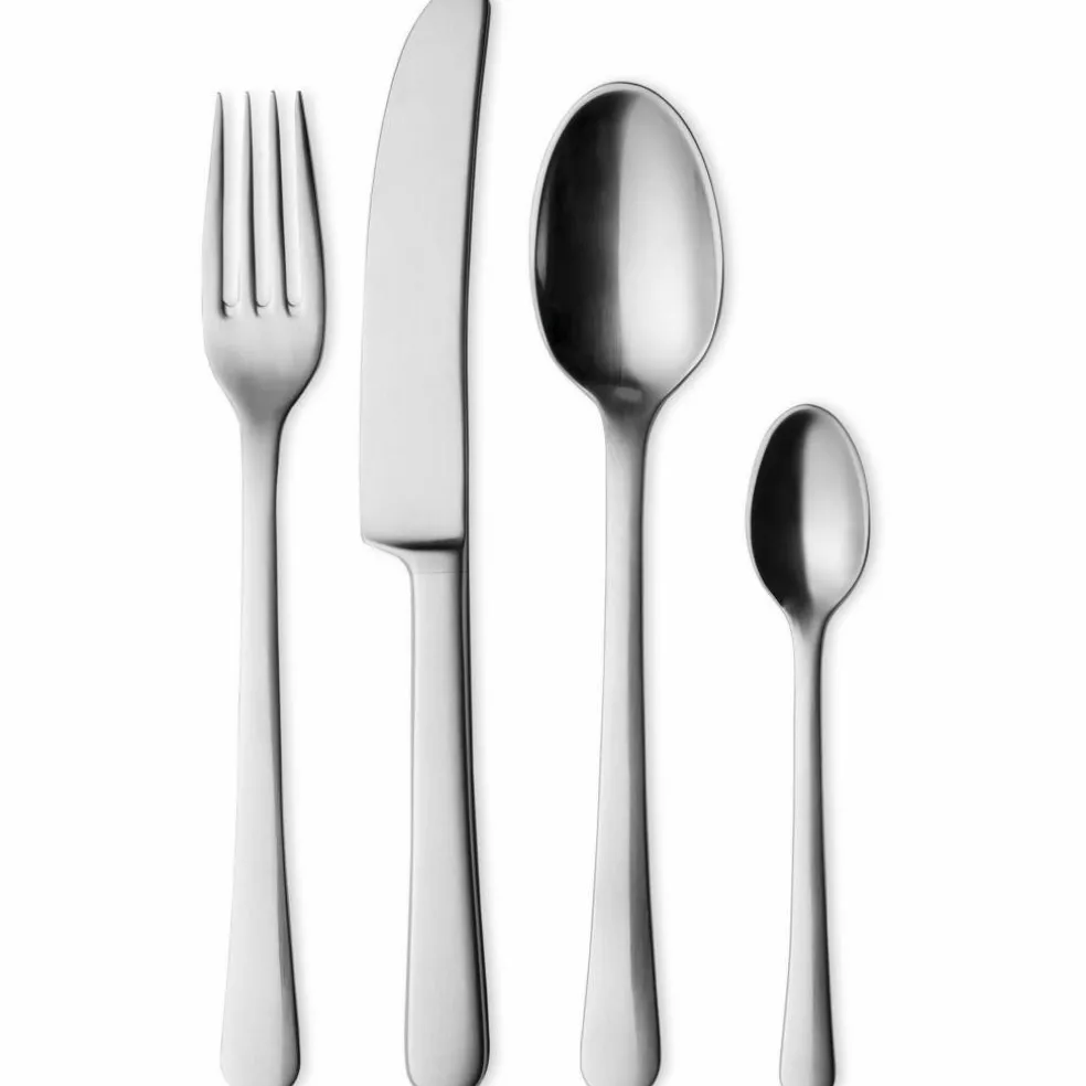 Bestickset, 4 delar
