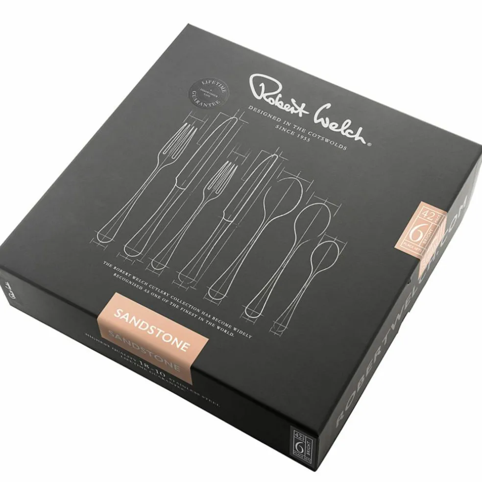 Bestickset, 24 delar