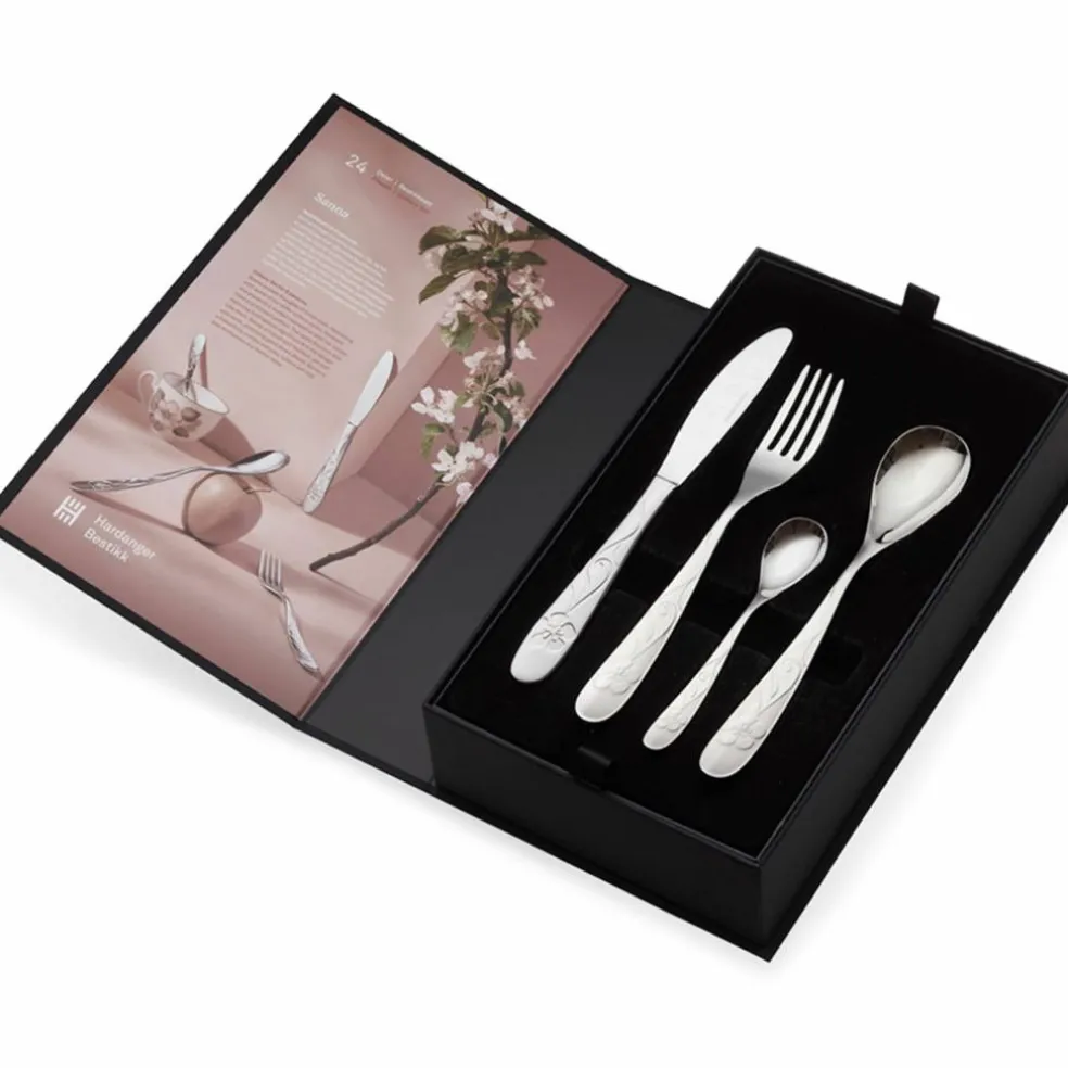 Bestickset 24 delar