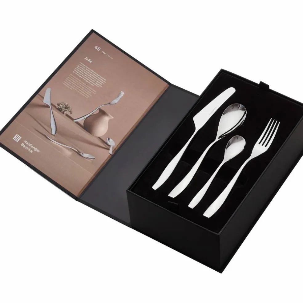Bestickset 48 delar