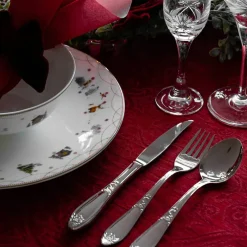 Bestickset 24 delar