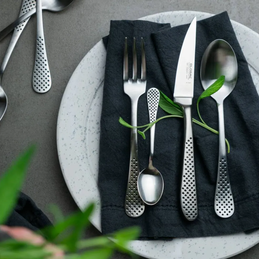 Bestickset 16 delar