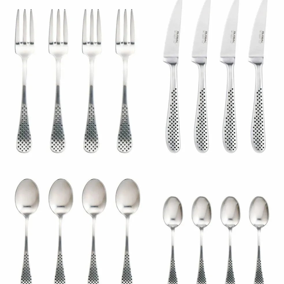 Bestickset 16 delar