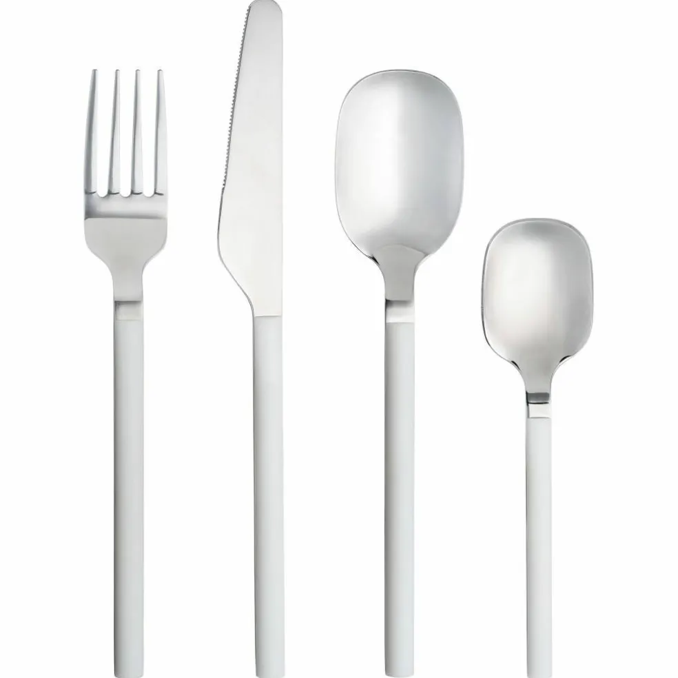 Bestickset 16 delar, candyfloss