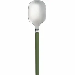Bestickset 16 delar, olive