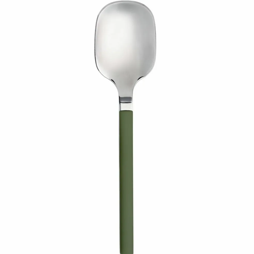 Bestickset 16 delar, olive
