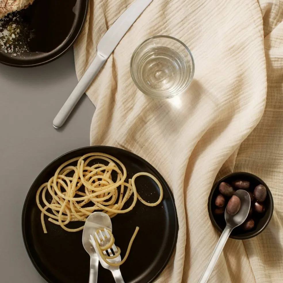 Bestickset 16 delar, rostfritt stål