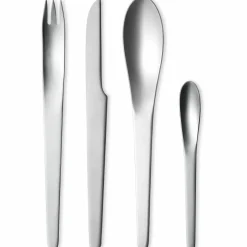 Bestickset 4-del Matt