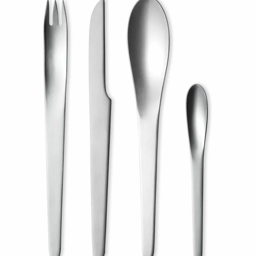 Bestickset 4-del Matt
