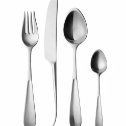 Bestickset 4-del matt