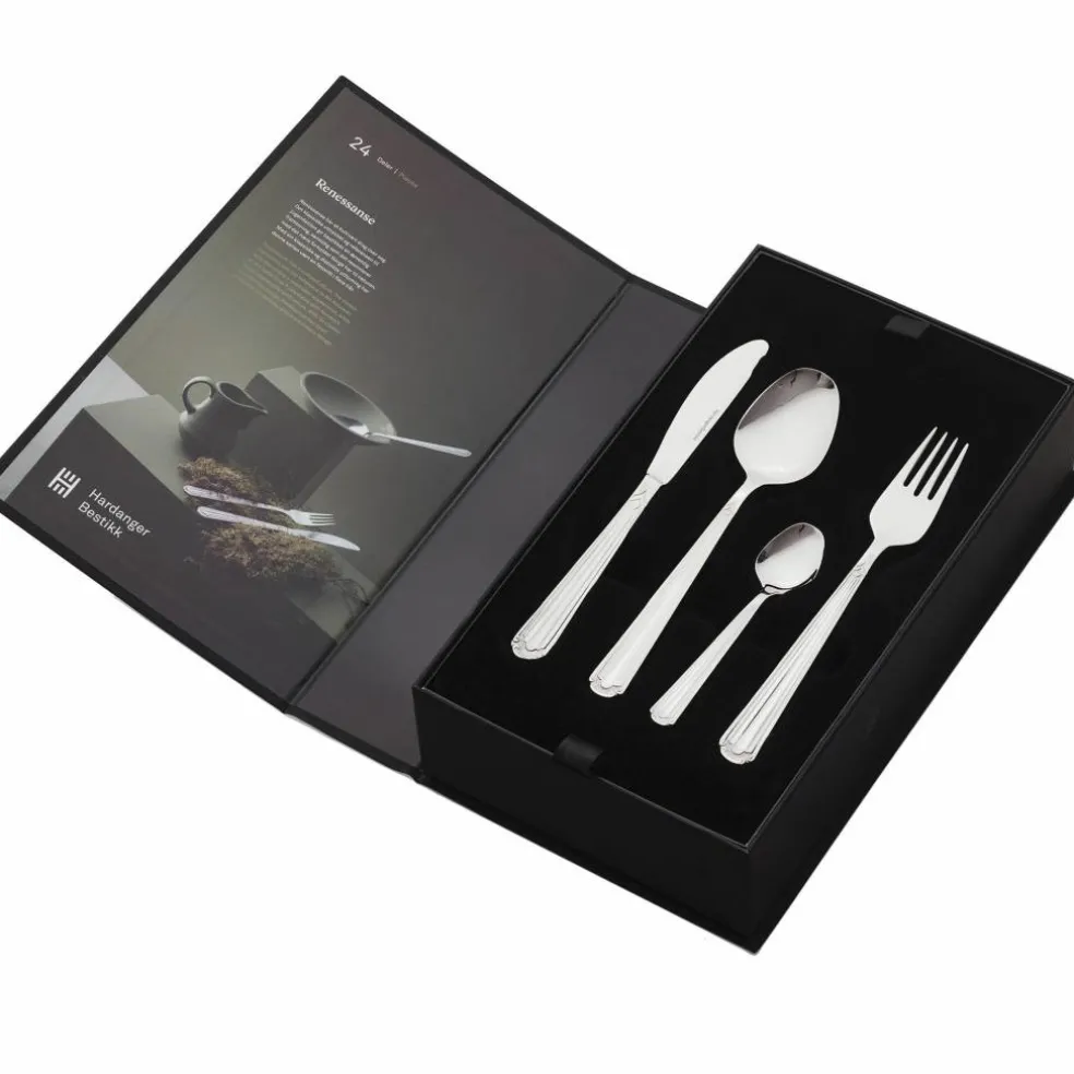 Bestickset 6-Personer