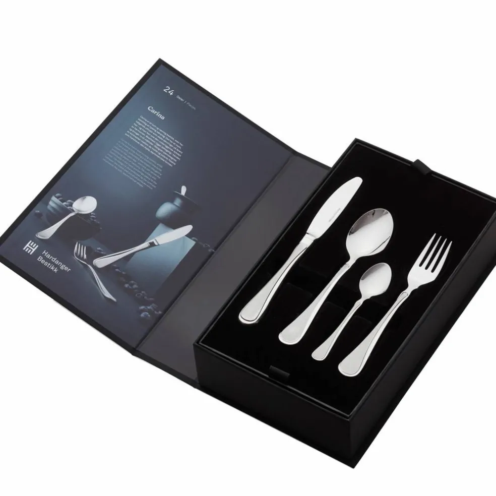 Bestickset 6-Personer