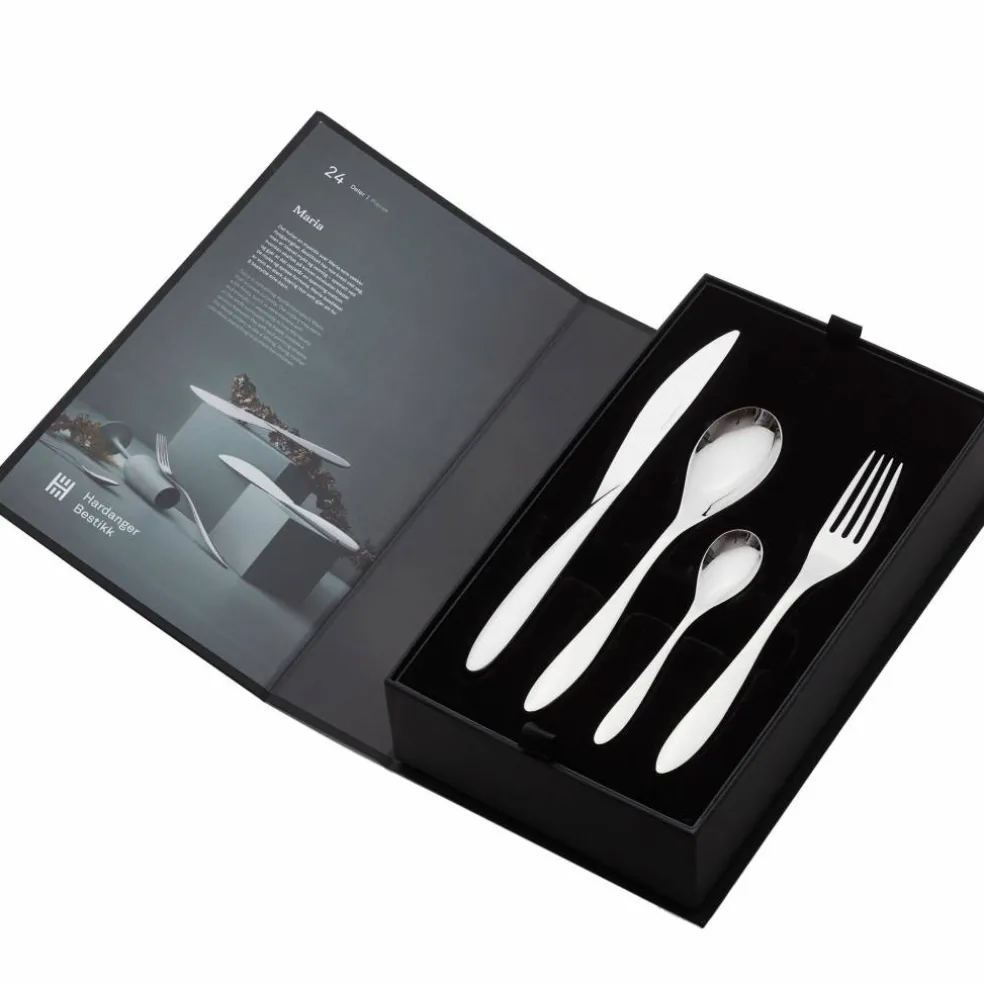 Bestickset 6 personer