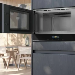 BF722L1B1 iQ700 inbyggnadsmikro, svart
