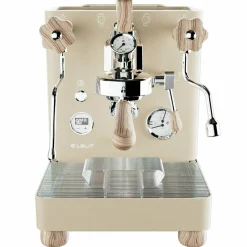 Bianca espressomaskin, guld