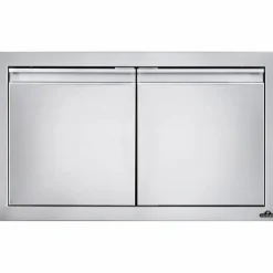 BI-3016-2D Dörrmodul dubbel, till utekök