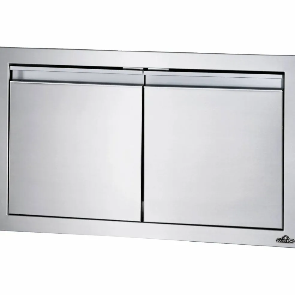 BI-3016-2D Dörrmodul dubbel, till utekök