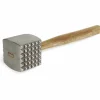 Biffklubba Aluminium med träskaft 33 cm