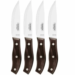 Biffkniv 4-pack