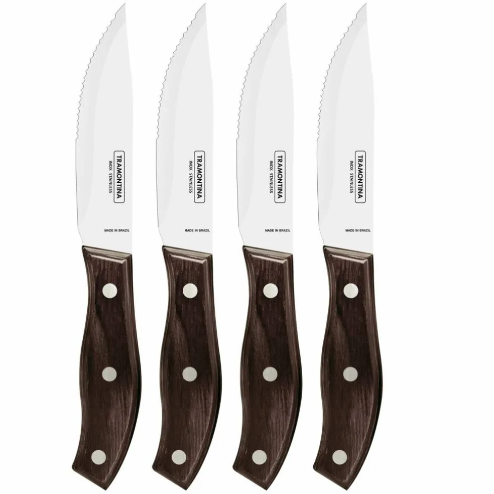 Biffkniv 4-pack
