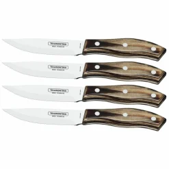 Biffkniv 4-pack