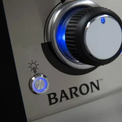 420 BI inbyggnadsgrill gasol