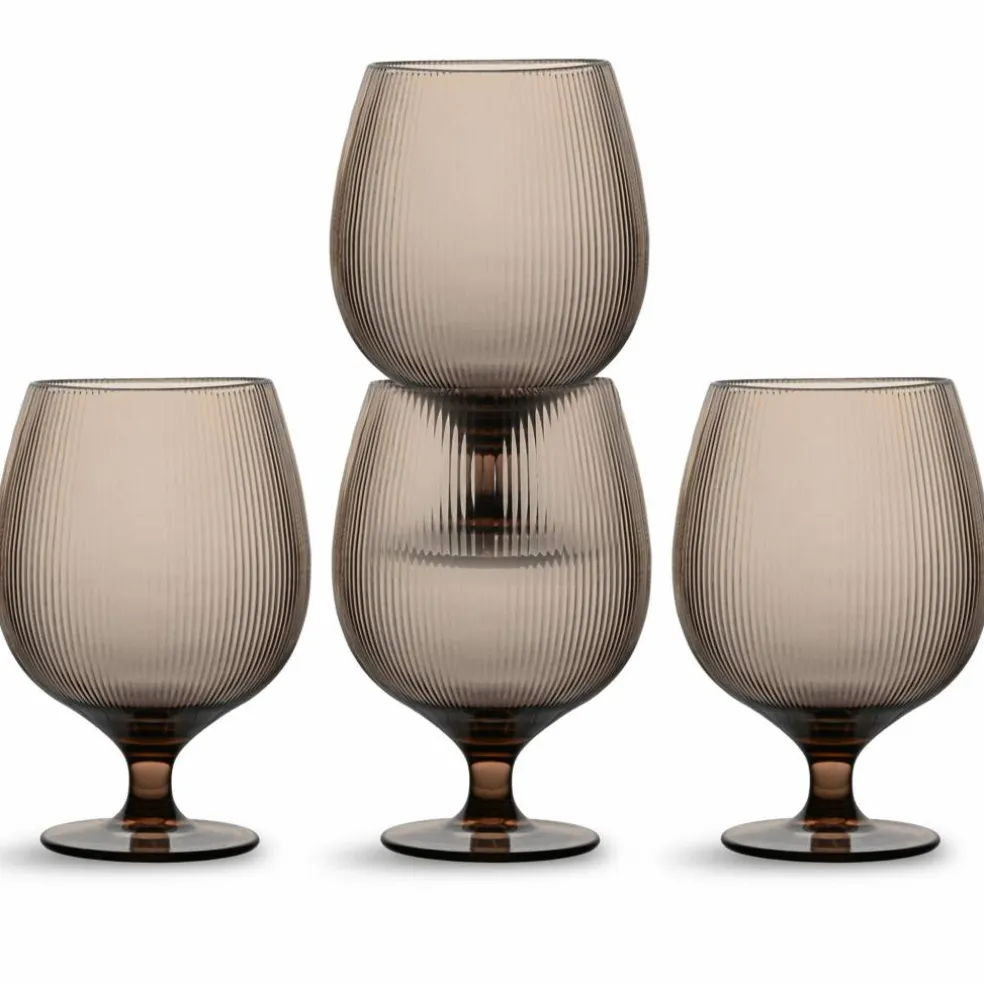 Billi ölglas 50 cl 4-pack, brun