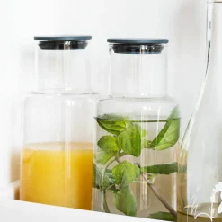 Billund karaff 1 liter, lavendel