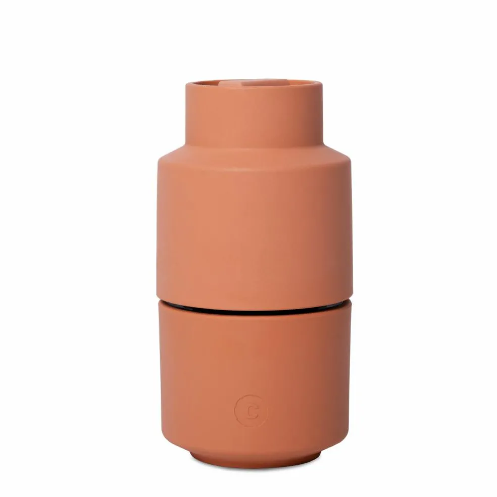 Billund kryddkvarn 12 cm, beetroot