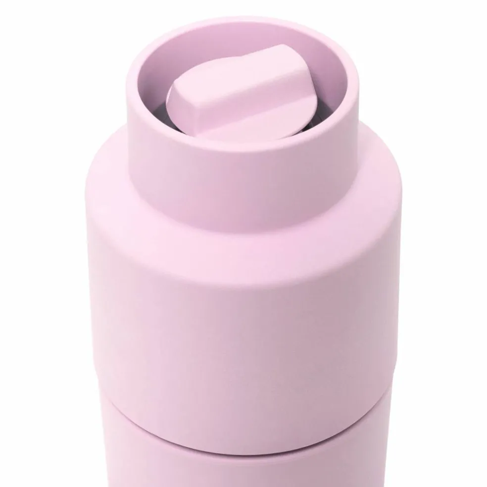 Billund kryddkvarn 12 cm, beetroot