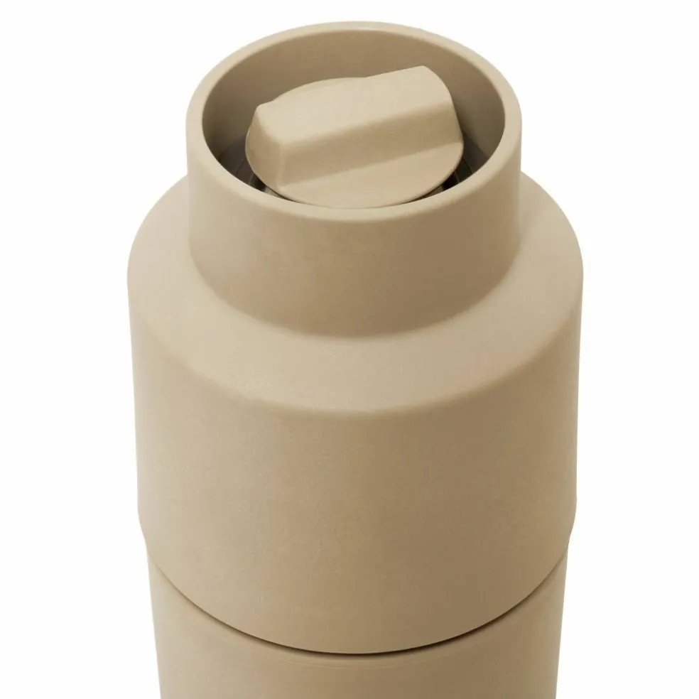 Billund kryddkvarn 12 cm, sea salt