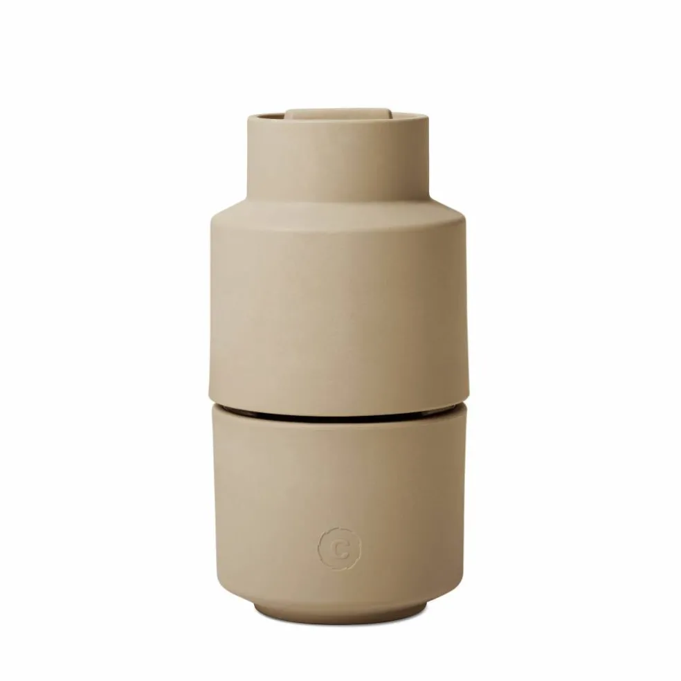 Billund kryddkvarn 12 cm, sea salt