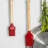Birchwood bakpensel, empire red