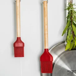 Birchwood bakpensel, empire red