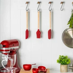Birchwood marinadpensel, empire red