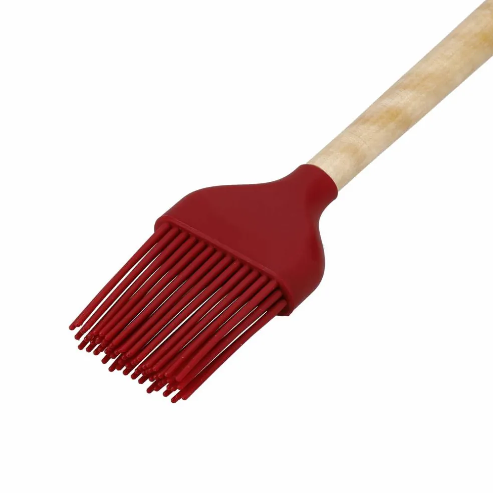 Birchwood marinadpensel, empire red