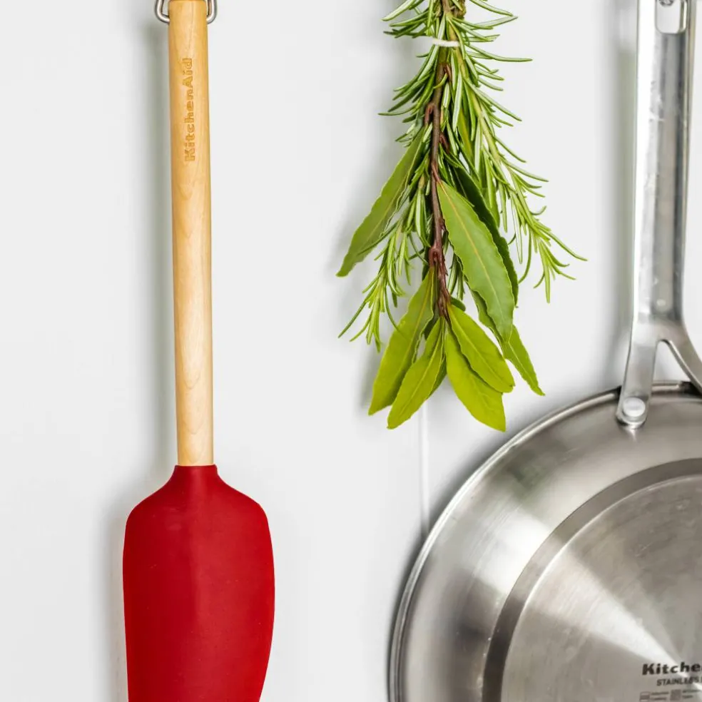 Birchwood Mixer slickepott, empire red