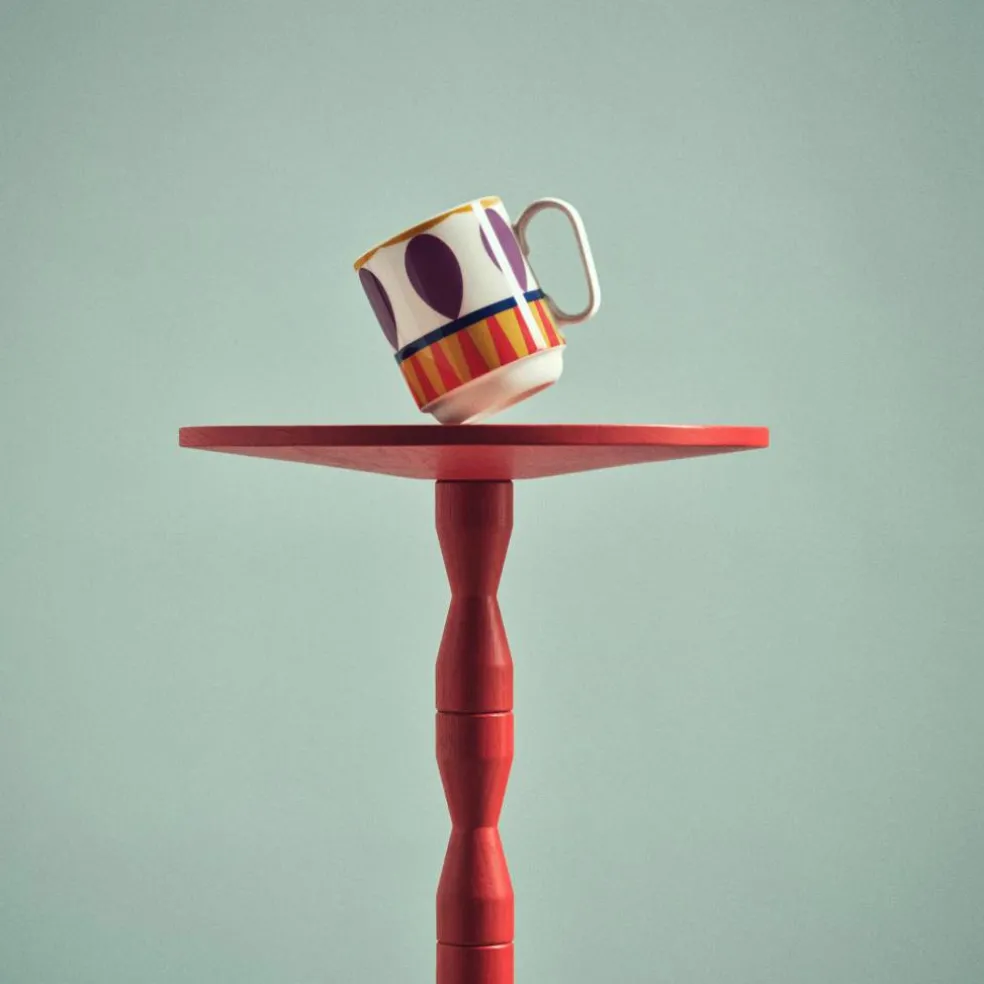 Birds 1967 No. 7 mugg 35 cl