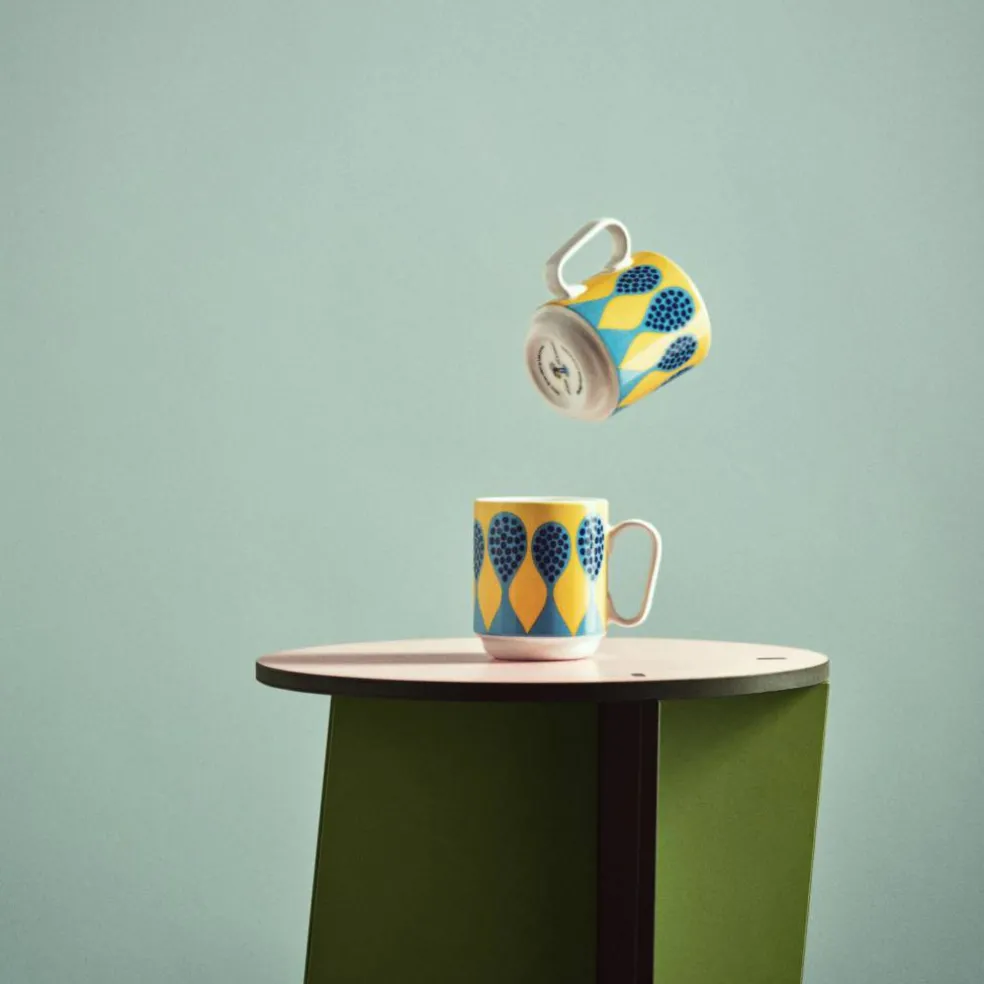 Birds 1967 No. 4 mugg 35 cl