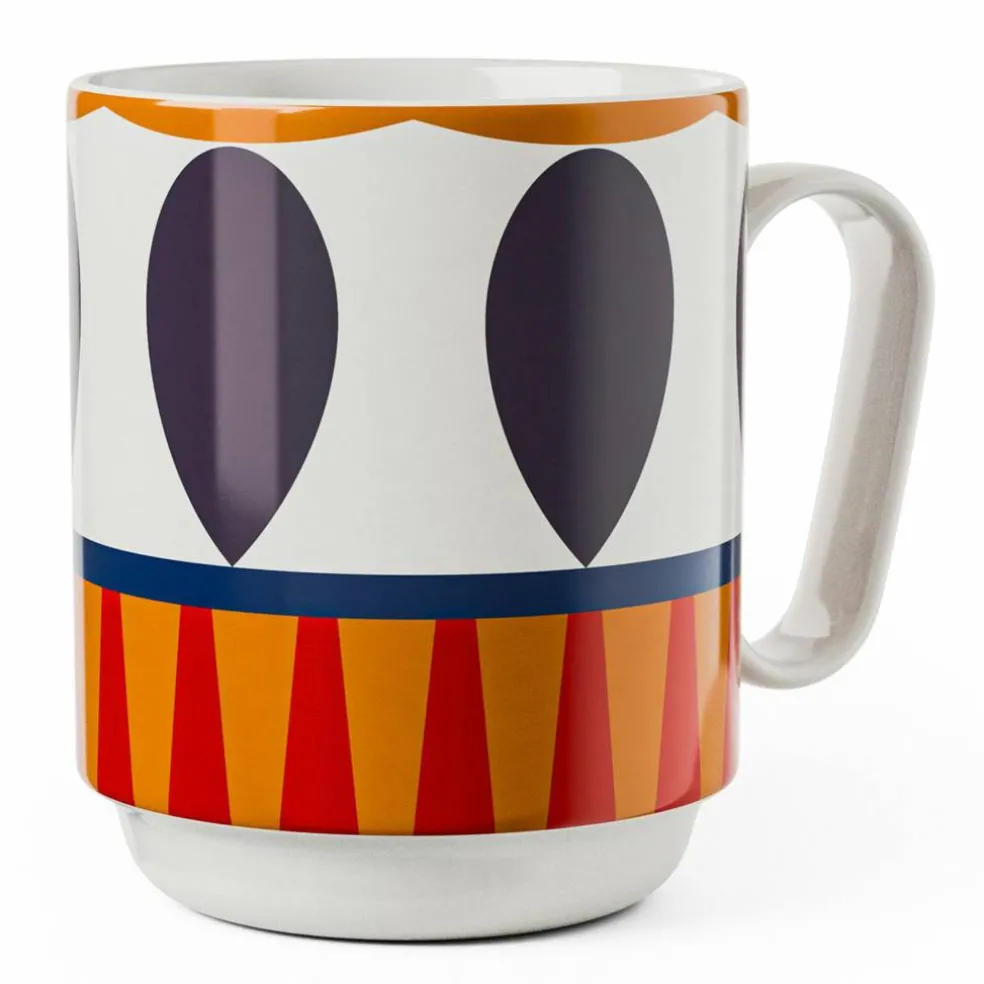 Birds 1967 No. 2 mugg 35 cl