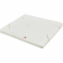 Birthday bordsduk 260X140 cm, offwhite