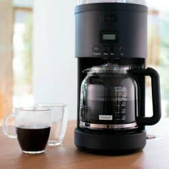 BISTRO, mugg i glas, 0,35 l - 6 st.